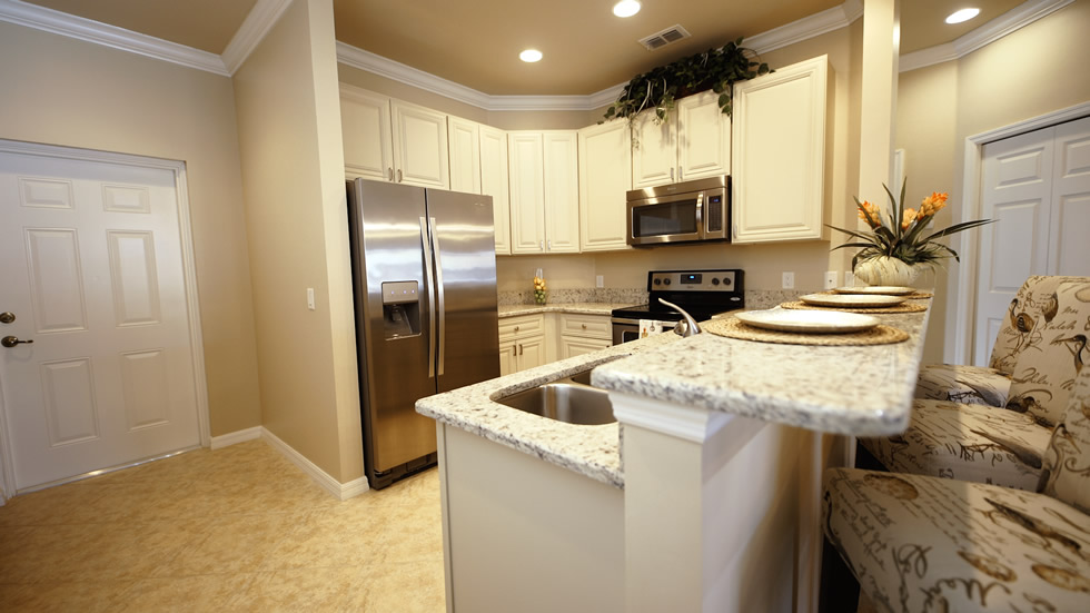 CDF19 Kitchen