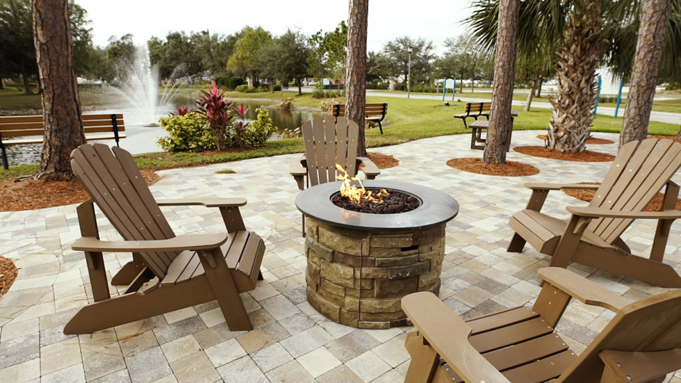 CDF Firepit